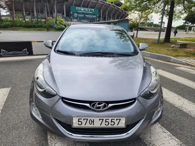Hyundai Avante 2012, 138089 км, за 4190000 KRW - фото 3
