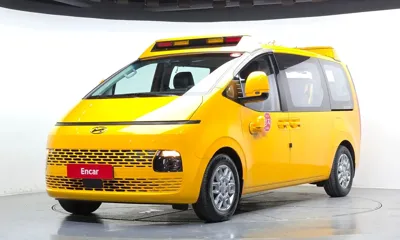 Hyundai Staria · 2022 год