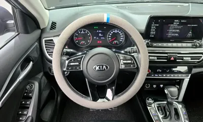 Kia Seltos 2020, 75176 км, за 16000000 KRW - фото 13