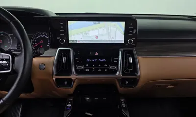 Kia Sorento 2022, 127023 км, за 22590000 KRW - фото 14