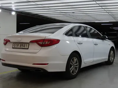 Hyundai Sonata 2016, 160588 км, за 4700000 KRW