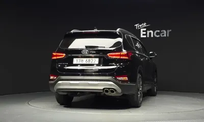 Hyundai Santafe 2019, 120123 км, за 16990000 KRW - фото 4