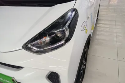 Chery QQ Little Ant 2021, 23400 км, за 43897.77 CNY - фото 8