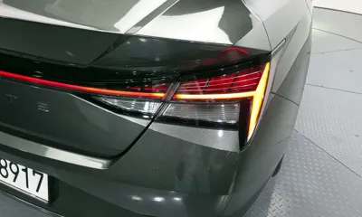 Hyundai Avante 2021, 12380 км, за 20300000 KRW - фото 23