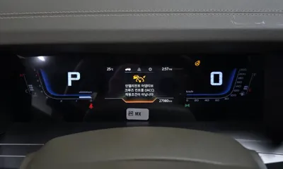 KG_Mobility_Ssangyong Torres 2023, 27980 км, за 23000000 KRW - фото 8