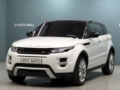 Land Rover Range Rover Evoque · 2015 год