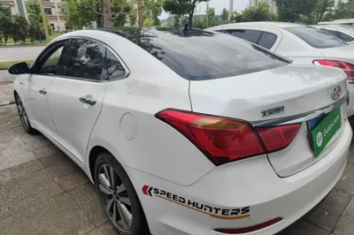 Hyundai Mistra 2016, 138500 км, за 45893.09 CNY - фото 4
