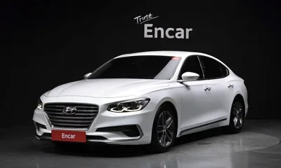 Hyundai Grandeur · 2017 год