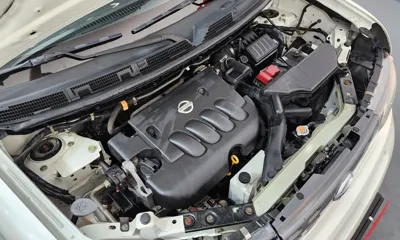 Nissan Cube 2012, 153072 км, за 4200000 KRW - фото 6