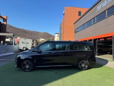 Mercedes-Benz V-Class 2025, 28 км, за 172500000 KRW - фото 19