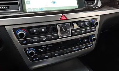 Genesis G80 2017, 89541 км, за 19900000 KRW - фото 31