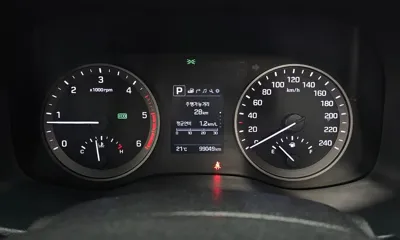 Hyundai Tucson 2018, 99049 км, за 12500000 KRW - фото 8