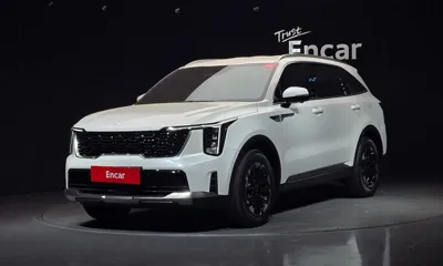 Kia Sorento · 2024 год