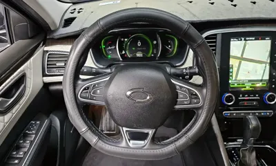 Renault-KoreaSamsung SM6 2016, 158250 км, за 6700000 KRW - фото 13