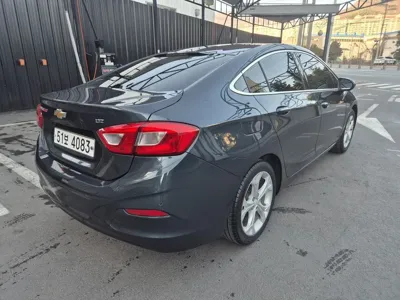 ChevroletGMDaewoo Cruze 2017, 57106 км, за 5900000 KRW - фото 7