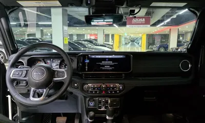 Jeep Wrangler 2025, 5560 км, за 63400000 KRW - фото 12
