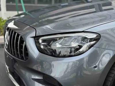 Mercedes-Benz E-Class 2021, 110000 км, за 218000 CNY