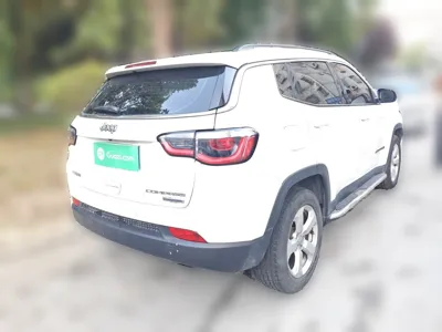 Jeep Compass 2017, 107800 км, за 33289.66 CNY - фото 6