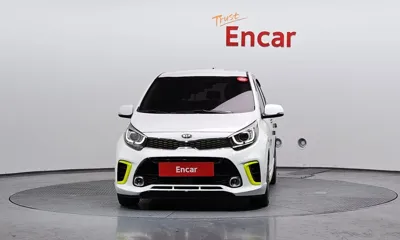Kia Morning 2020, 34639 км, за 10200000 KRW