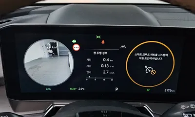 Kia Sorento 2024, 5179 км, за 56900000 KRW - фото 8
