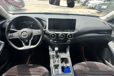 Nissan Sylphy 2023, 18600 км, за 90746.09 CNY - фото 9