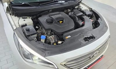Hyundai Sonata 2015, 155044 км, за 7900000 KRW - фото 6
