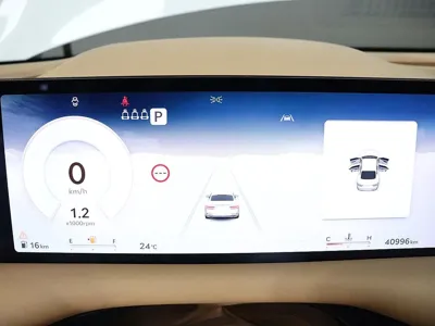 Genesis G80 2025, 40996 км, за 46800000 KRW - фото 6