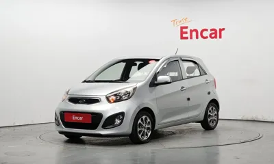 Kia Morning · 2012 год