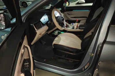 BYD Song PLUS New Energy 2024, 84000 км, за 100019.63 CNY