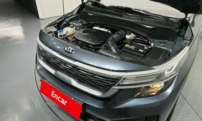 Kia Seltos 2020, 75176 км, за 16000000 KRW - фото 6