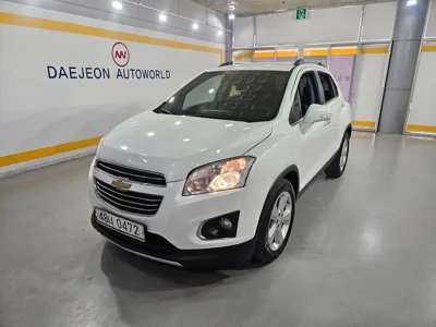 ChevroletGMDaewoo Trax 2015, 169722 км, за 3500000 KRW