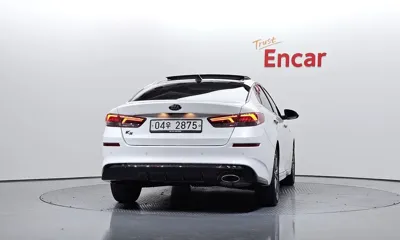 Kia K5 2019, 157782 км, за 77770000 KRW