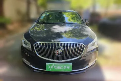 Buick LaCrosse 2013, 109500 км, за 36967.36 CNY