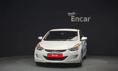 Hyundai Avante 2013, 56456 км, за 5500000 KRW