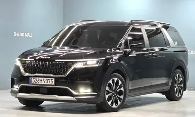 Kia Canival · 2022 год