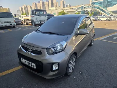 Kia Morning · 2016 год