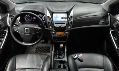 KG_Mobility_Ssangyong KORANDO 2016, 202753 км, за 3850000 KRW - фото 7