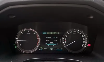 KG_Mobility_Ssangyong Rexton 2021, 72066 км, за 21700000 KRW - фото 8