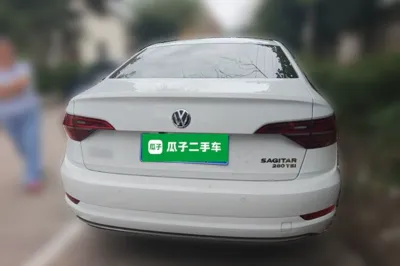 Volkswagen Sagitar 2019, 58200 км, за 76137.26 CNY - фото 5