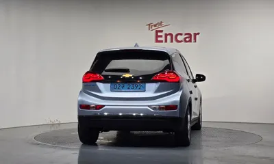 ChevroletGMDaewoo Bolt EV 2018, 110164 км, за 14500000 KRW