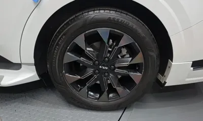 Kia Canival 2023, 36490 км, за 29200000 KRW - фото 21