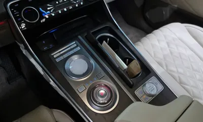Genesis GV80 2022, 28503 км, за 56900000 KRW - фото 9