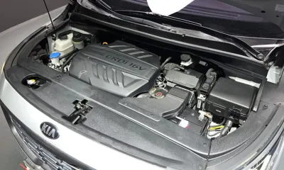 Kia Canival 2019, 77913 км, за 11990000 KRW - фото 6