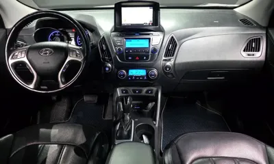 Hyundai Tucson 2014, 141900 км, за 5900000 KRW - фото 7
