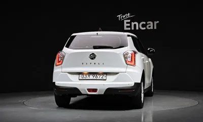 KG_Mobility_Ssangyong TIBOLI 2018, 46888 км, за 10800000 KRW
