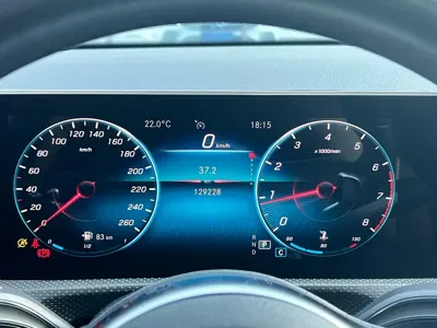 Mercedes-Benz A-Class 2020, 129000 км, за 79800 CNY - фото 13