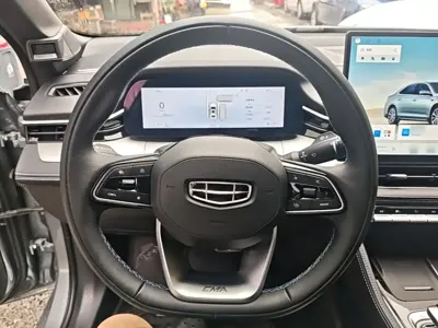 Geely Xingrui 2025, 2800 км, за 94500 CNY - фото 11