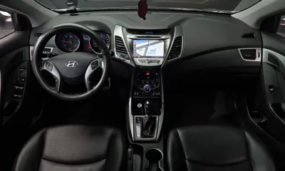 Hyundai Avante 2014, 204329 км, за 3600000 KRW - фото 7