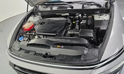 Hyundai Sonata 2025, 39613 км, за 99990000 KRW - фото 6