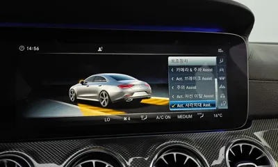 Mercedes-Benz CLS-Class 2019, 160534 км, за 27990000 KRW - фото 16